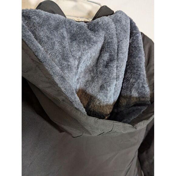 Wantdo Women's Ski Jacket Waterproof Winter Coat Windproof Warm Fleece Raincoat - Picture 8 of 11